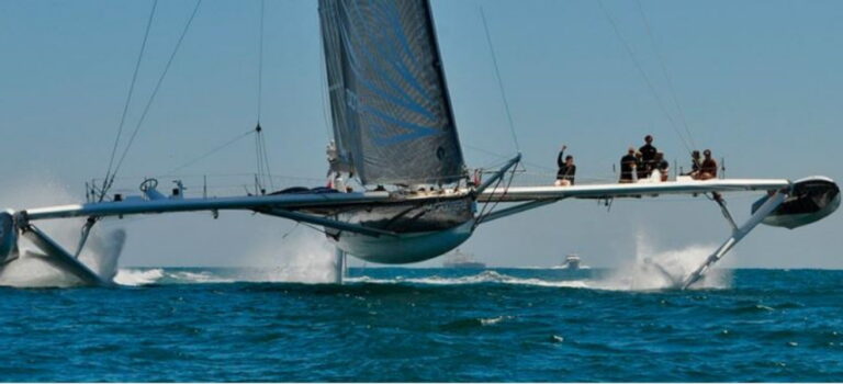 Hydroptere’s