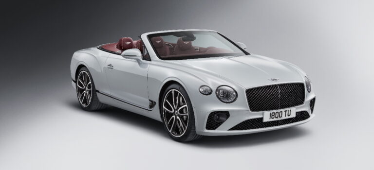 Bentley Continental GT, elegant exclusive  design