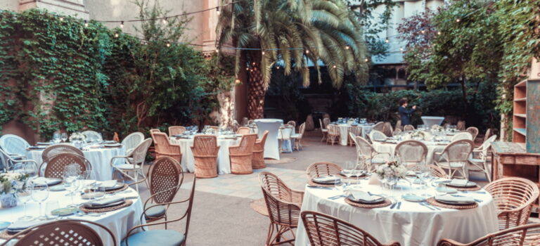 The Chapel, the trendy restaurant in Madrid