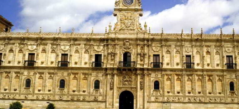 The Parador de León will oper its doors on December 3rd