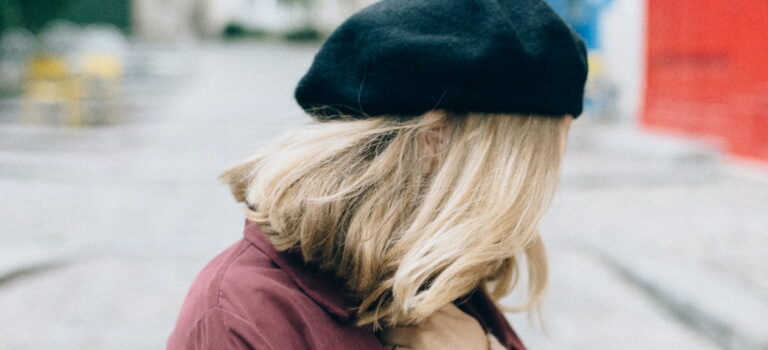 Las boinas complemento popular del Street Style