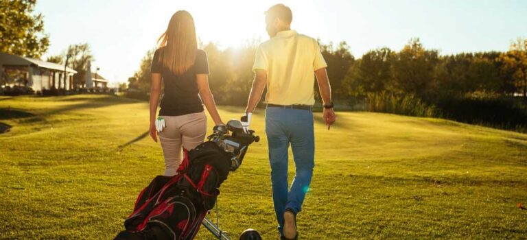 Why choose Spain for playing golf?