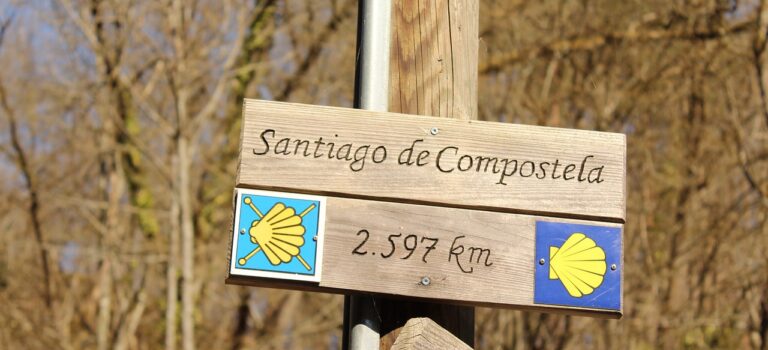 Northem Route on the Camino de Santiago