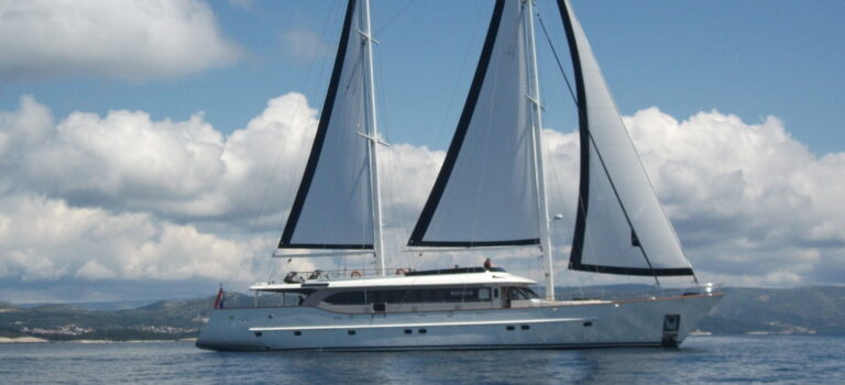 Freedom and Privacy at sea