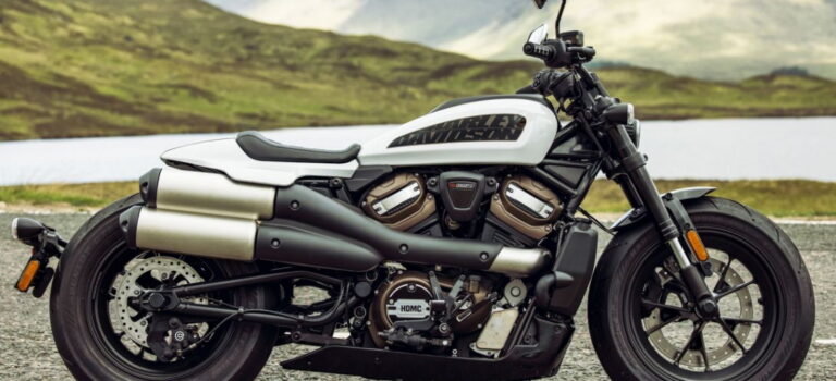 The new Harley-Davidson Sortster S model delivers seamless performance