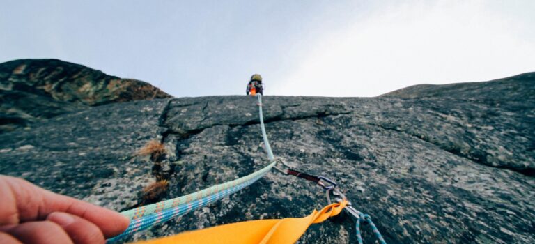 Challenge your limits in a via Ferrata