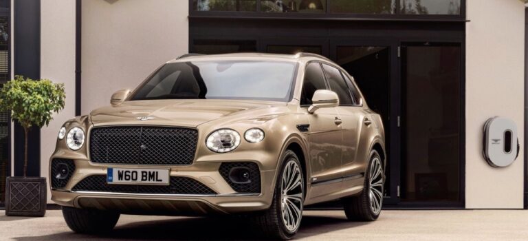 B&B Bentley Bentayga, a luxury missile