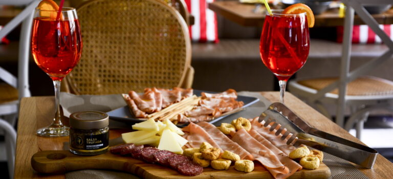Just Italia, the trendiest trattoria in Madrid