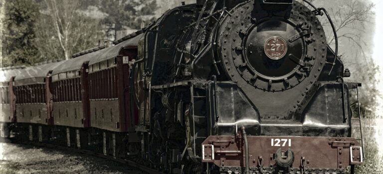 Travel Spain for train lovers