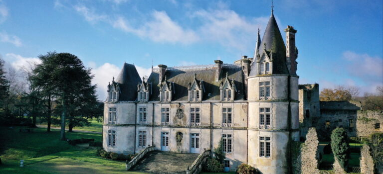 Once upon a time… A night in a castle