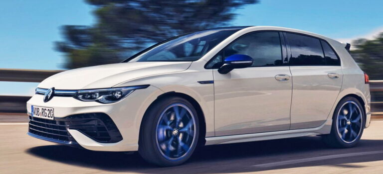 Volkswagen R celebra su 20 aniversario con el Golf de producción más potente de la historia