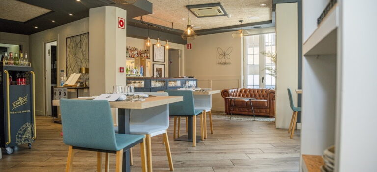 Restaurante Kabo, cocina de vanguardia y estacional