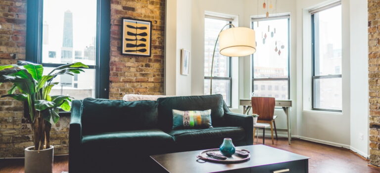 4 luxury living rooms that will give you lots of ideas