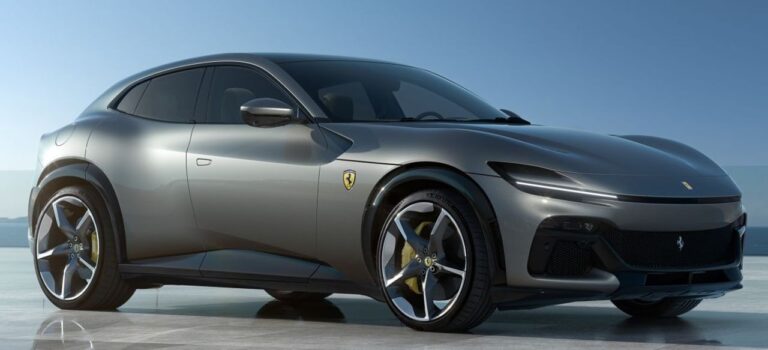 Debuta el Ferrari Purosangue, el verdadero rey de los SUV más deportivo