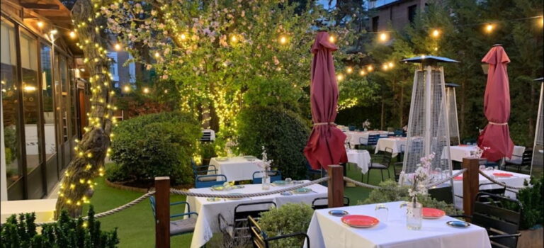 Jardín de Alma, an orchard that always appeals to you