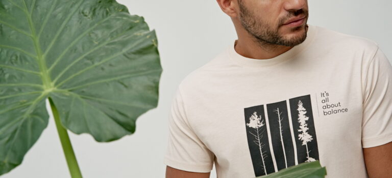 Green Forest sustainable clothing brand