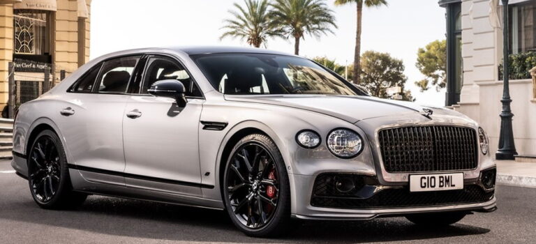 Bentley Flying Spur S a sporty plus with compromises