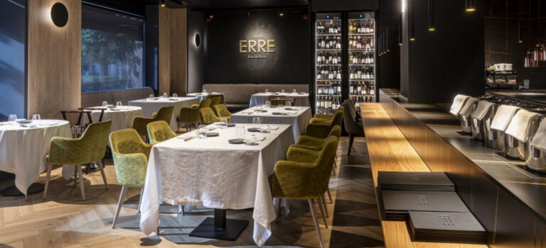 Flavors of autumn in Erre de Roca