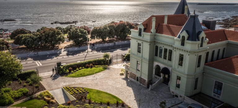 Vila Foz Hotel & Spa, un Oporto diferente