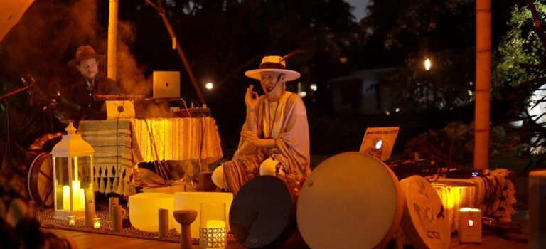 Zoel and music experience