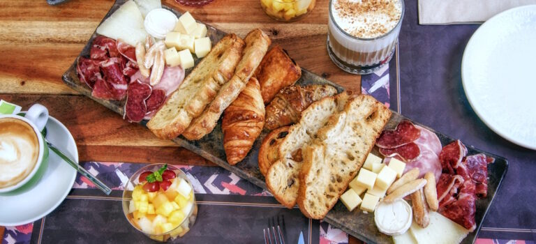 Bocanegra presenta su nuevo brunch