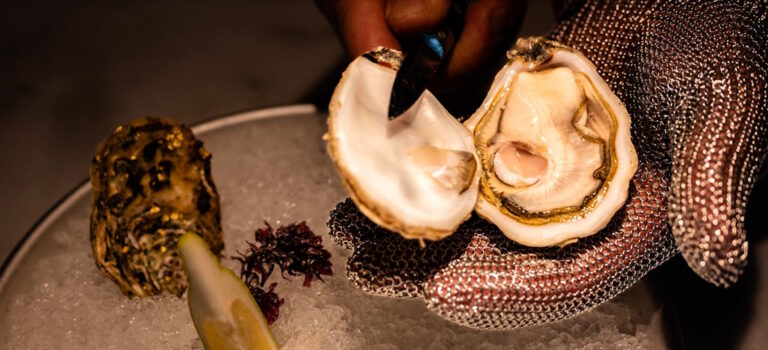 El Puertido, oyster bar