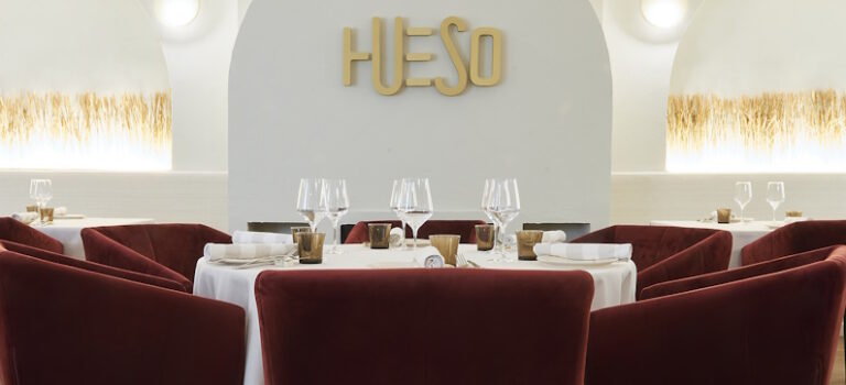 La primavera en Hueso: escala de sabor en Italia para viajar al mundo