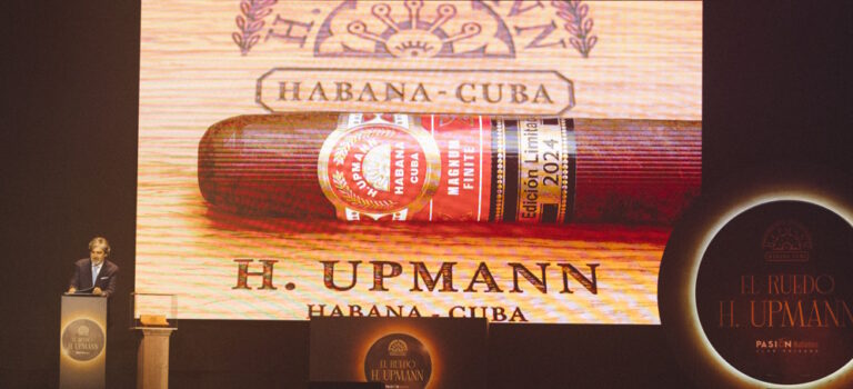 Presentación mundial del H. Hupmann Magnum Finite en Madrid